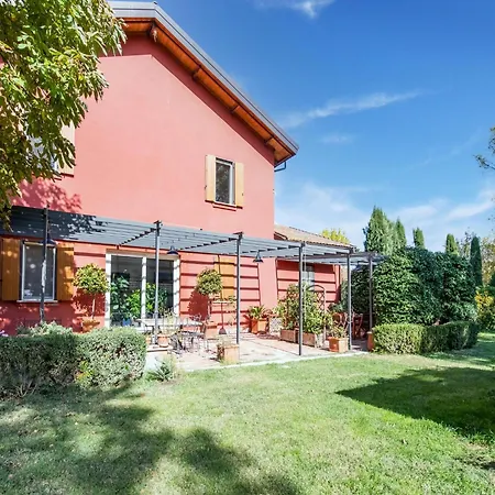 Peaceful In Rome With Pool Feriehus Monterotondo (Lazio)